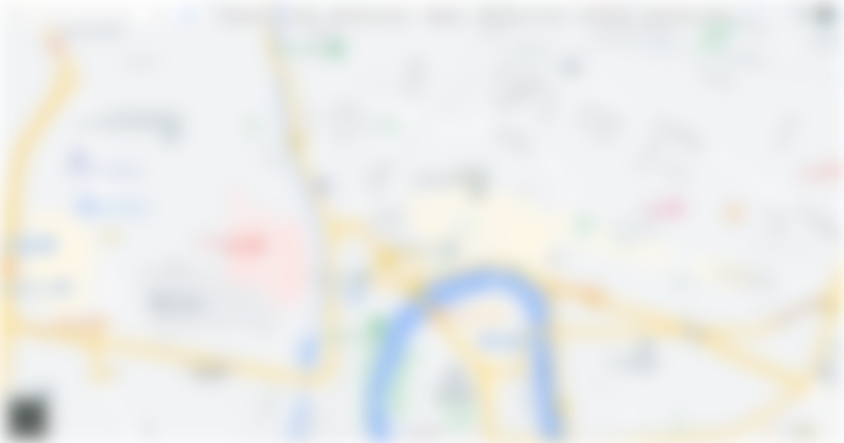 Localisation de votre ostéopathe à Clermont-Ferrand